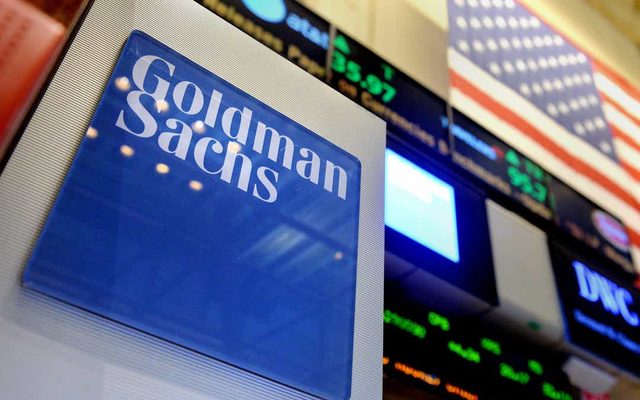 Goldman Sachs logo