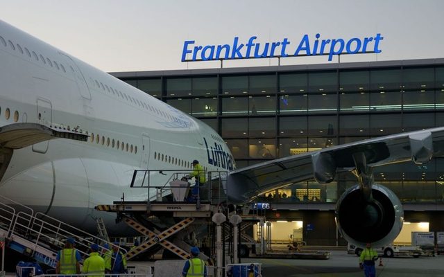 Frankfurt Airport