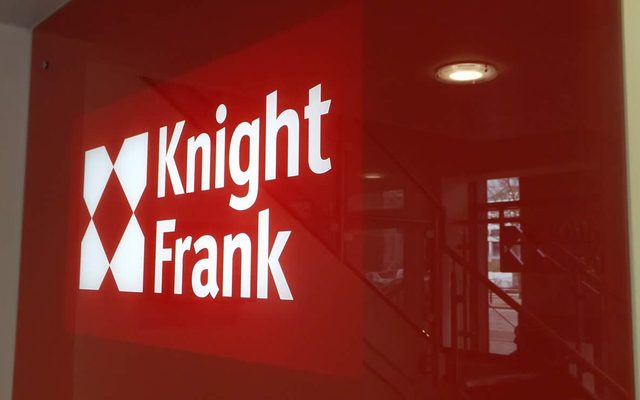 Knight Frank logo