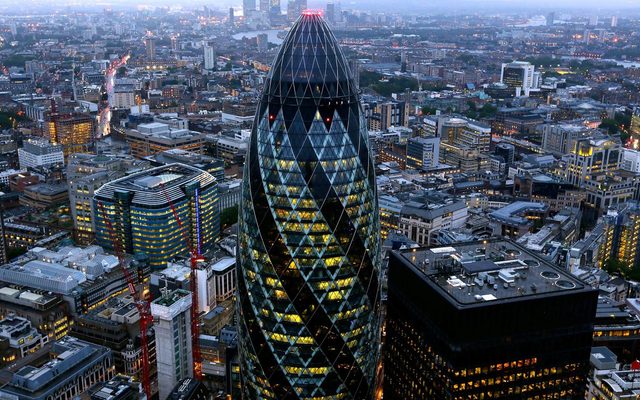 The Gherkin