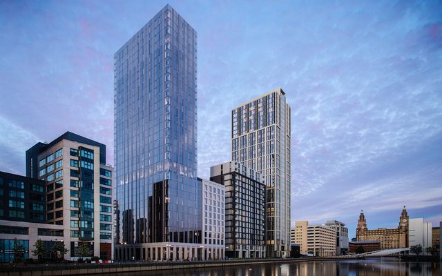 Office Building, Building, Urban