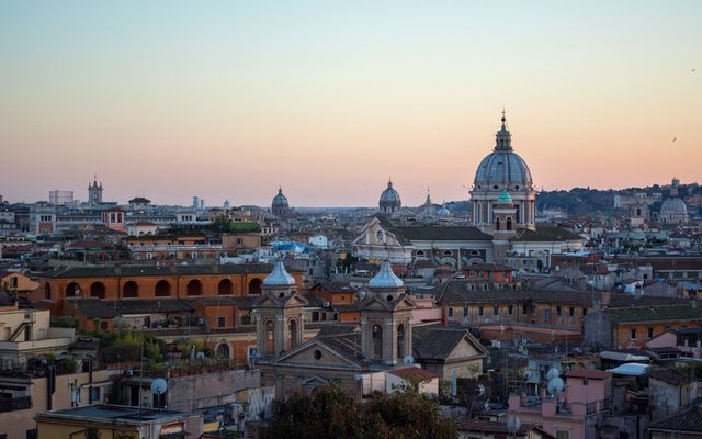 Architecture, Dome, Building