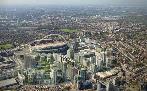 Building, Stadium, Arena