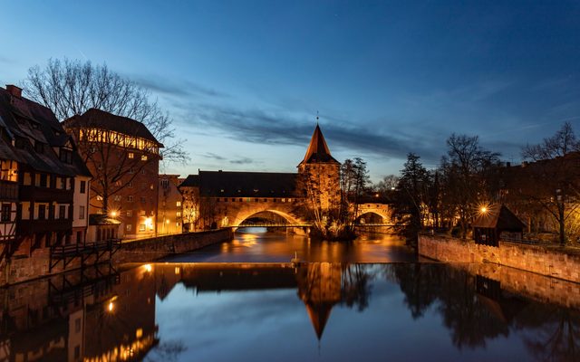 Architecture, Building, Castle