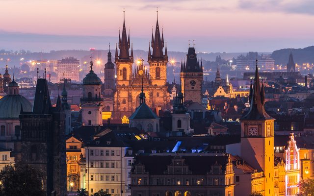 Spire, Steeple, Tower