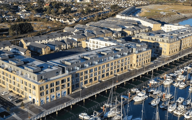 Water, Waterfront, Pier