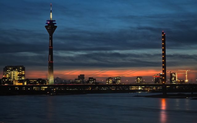 Tower, Building, Architecture