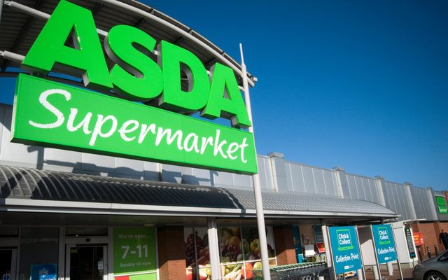 ASDA supermarket