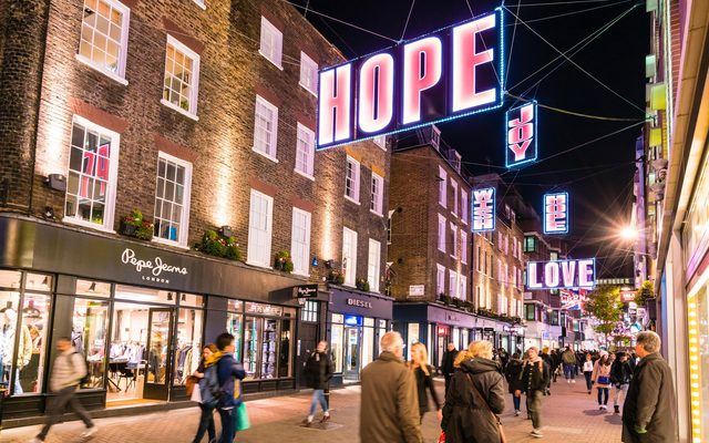 Carnaby Street