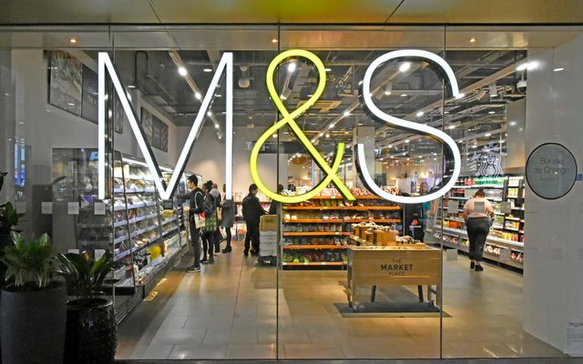 M&S