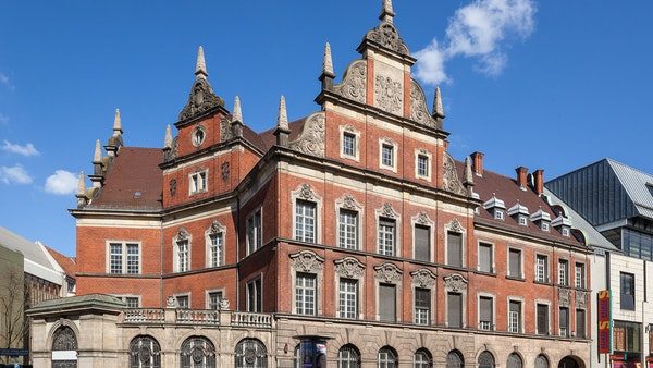 Building, Architecture, Spire