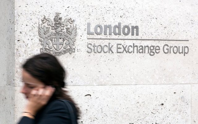 London Stock Exchange Group