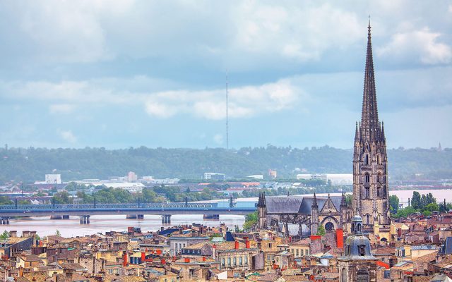 Spire, Steeple, Tower