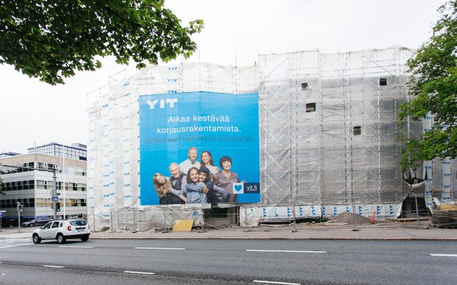 Apartments, Construction, Finland