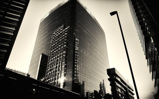 Office Building, Building, High Rise