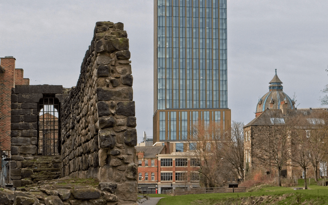 Building, Architecture, City