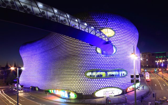 Building, Arena, Lighting