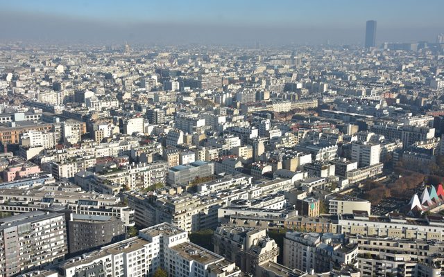 Paris 15e arrondissement, France. Credits: Francesco Magon