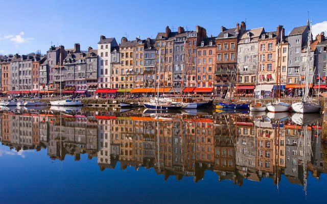 Honfleur, Normandy, France