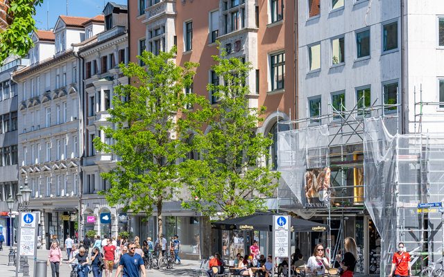 City, Street, Urban