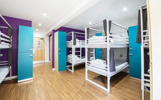 Hostel, Housing, Building