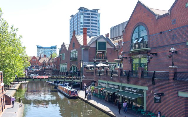 Canal, Outdoors, Water