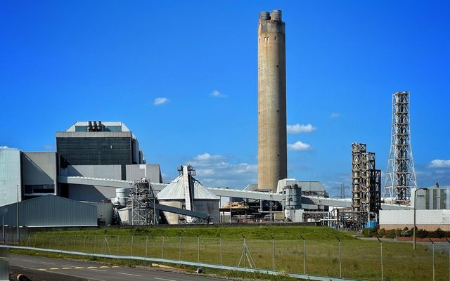 Architecture, Building, Factory