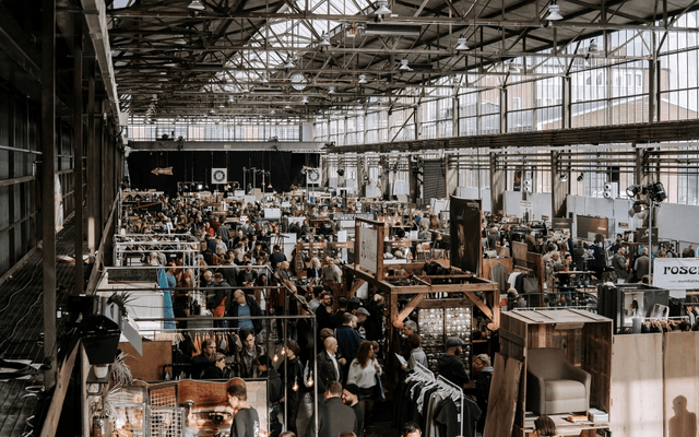 Architecture, Building, Factory