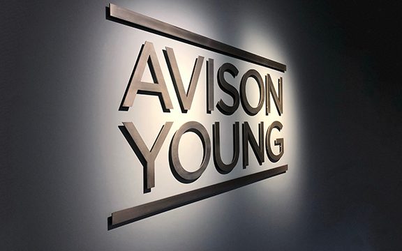 Avison Young logo