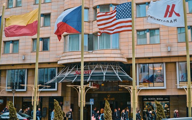 Marriott Hotel Prague