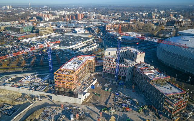 Hope building, Lille, France (Credits: Vincent Dobbel)