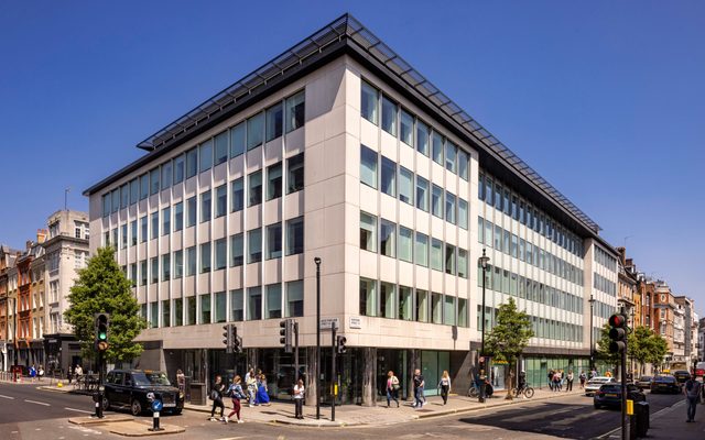 Architecture, Building, Office Building
