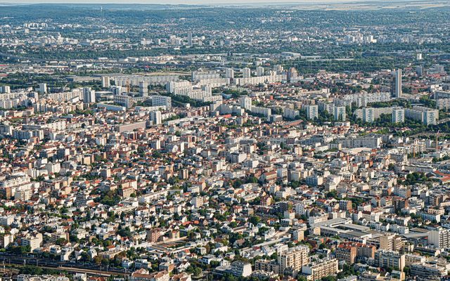 Gennevilliers, Île-de-France