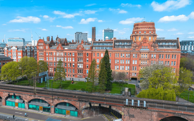 Architecture, Building, Cityscape