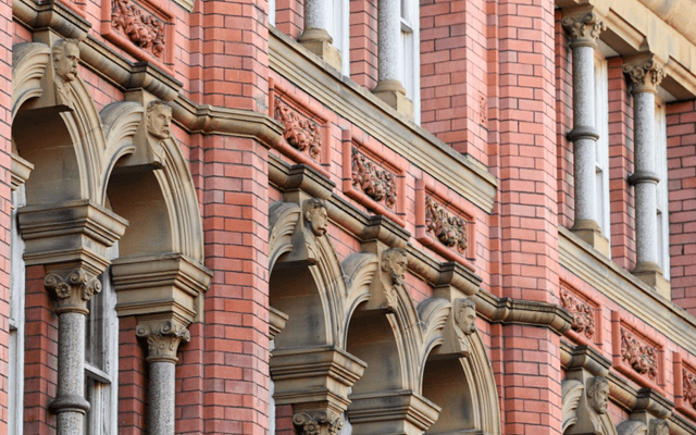 Brick, Architecture, Building