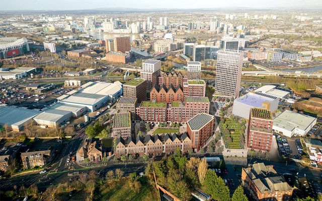 City, Architecture, Building