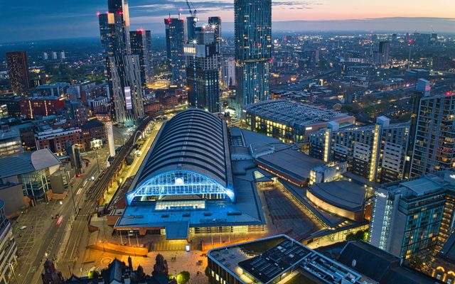 Architecture, Building, Cityscape