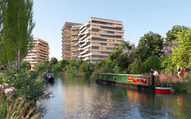 Canal, Outdoors, Water