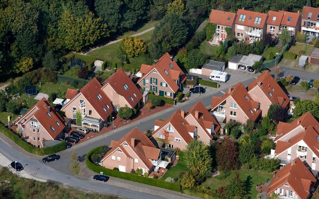 Suburb, Architecture, Building