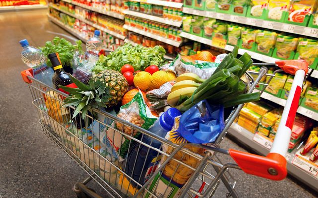 Shop, Indoors, Market