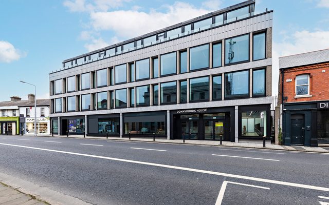 Architecture, Building, Office Building