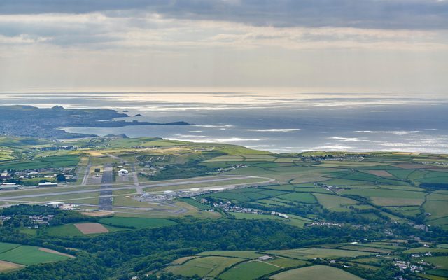 Airport, Outdoors, Airfield