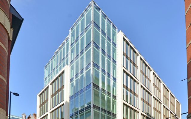 Architecture, Building, Office Building