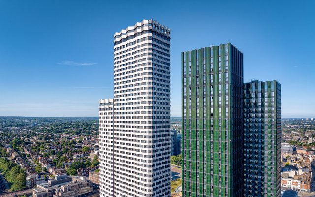 City, Urban, Architecture