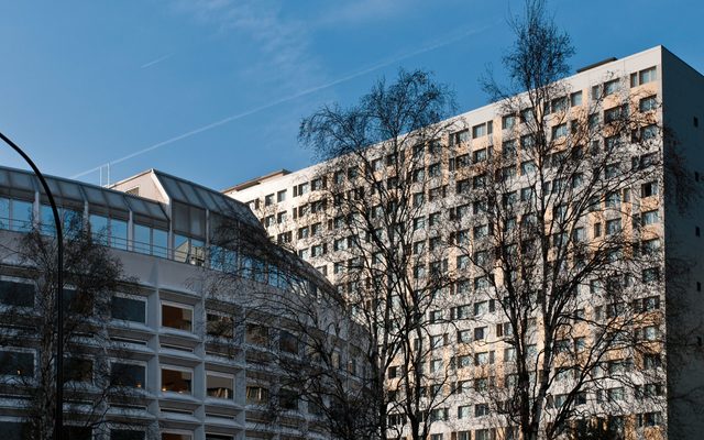 159 Rue Nationale, Paris (on the left)