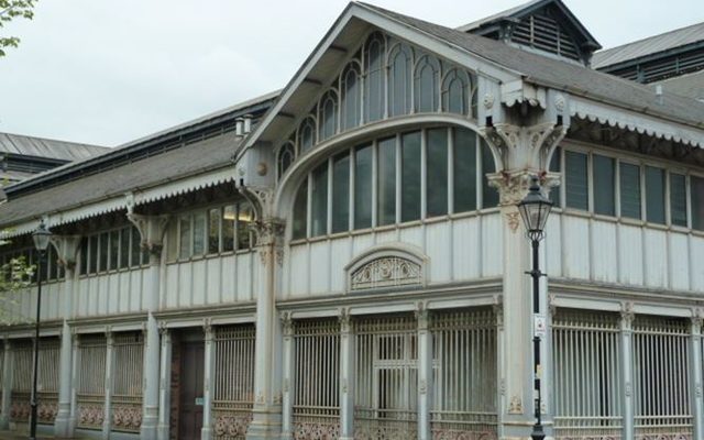 Architecture, Building, Monastery