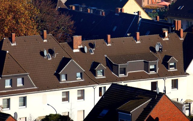 Neighborhood, Architecture, Building