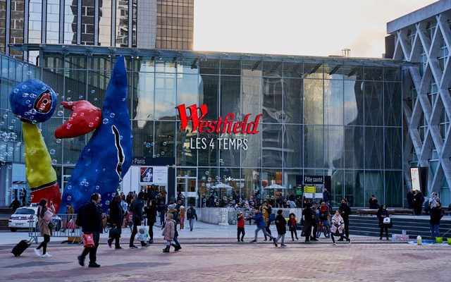 Westfield Les 4 Temps, Paris-La Défense