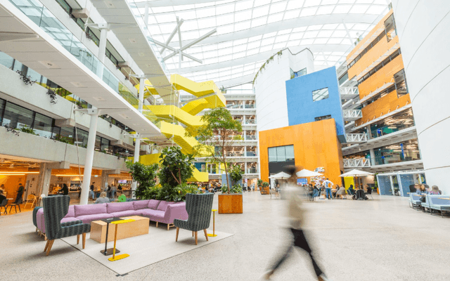 Shop, Shopping Mall, Indoors