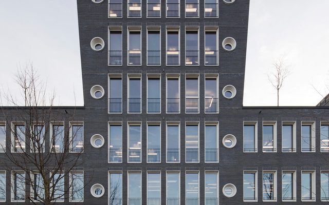 Architecture, Building, Office Building